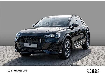 Audi Q3 S line 35 TDI S tronic