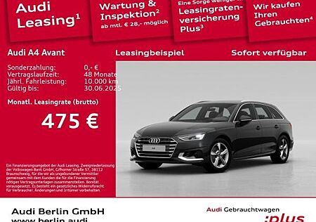 Audi A4 Avant Advanced 35 TDI S tronic