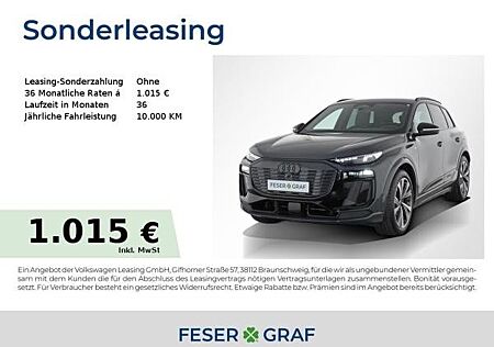 Audi e-tron Q6 SUV quattro BF-Display