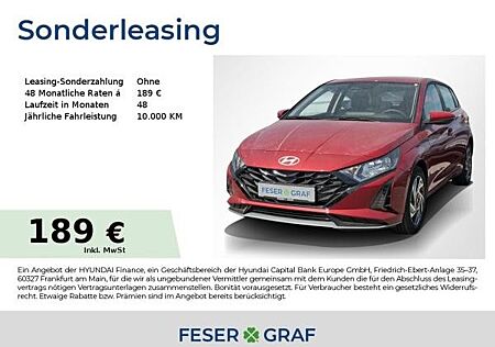 Hyundai i20 TREND&KOMFORT NAVI KAMERA SHZ LHZ CARPLAY