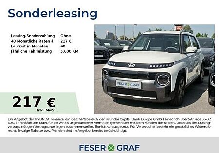 Hyundai Inster CROSS EFFI.-PAKET NAVI CAM LED SHZ LHZ