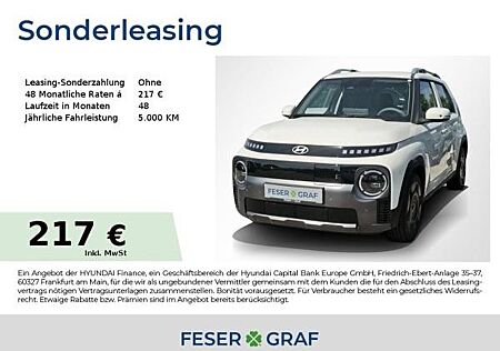 Hyundai Inster CROSS EFFI.-PAKET NAVI CAM LED SHZ LHZ