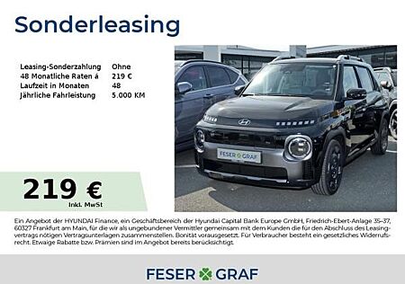 Hyundai Inster CROSS EFFI.-PAKET NAVI CAM LED SHZ LHZ