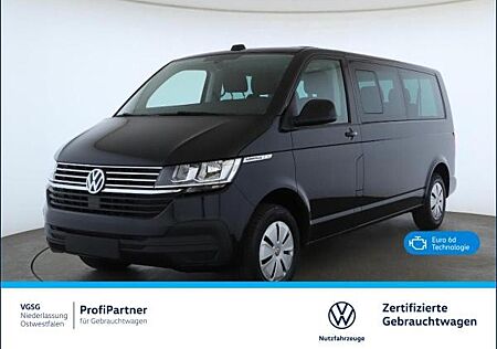 VW T6 Volkswagen .1 Caravelle Com lang DSG 9-Sitzer Bluetooth