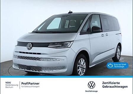 VW T7 Multivan Volkswagen Basis AHK Kamera Pano Keyless ACC LED