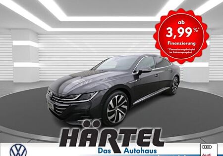 VW Arteon Volkswagen R-LINE EHYBRID 1.4 TSI DSG Sportpaket Navi
