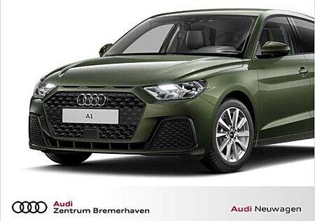 Audi A1 Sportback 25 TFSI Schaltgetriebe