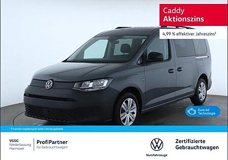 VW Caddy Volkswagen Maxi DSG Kamera Side-Assist SR/WR Sitzhzg