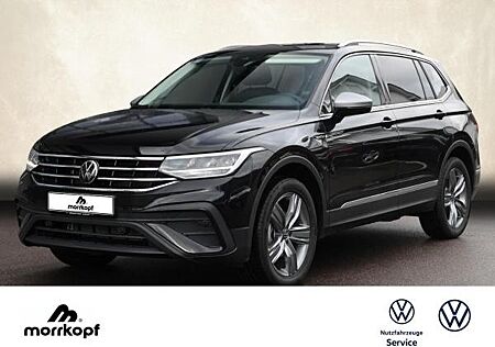 VW Tiguan Allspace Volkswagen 1.5TSI DSG +7-SITZER+AHK+