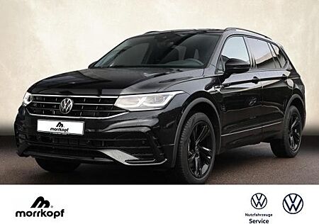 VW Tiguan Allspace Volkswagen 2.0TSI R-LINE+AHK+7-SITZE+