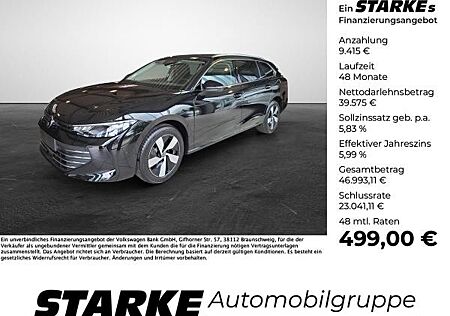 VW Passat Volkswagen Variant 2.0 TDI DSG Business