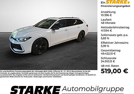 VW Passat Volkswagen Variant 2.0 TDI DSG R-line