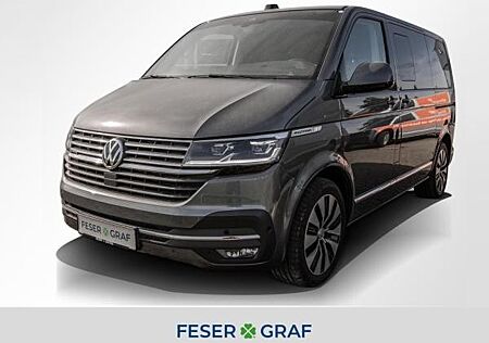 VW T6 Volkswagen .1 Multivan High. 2.0TDI 4M AHZV/Navi/ACC/DCC