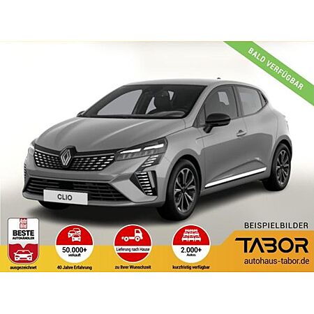 Renault Clio leasen
