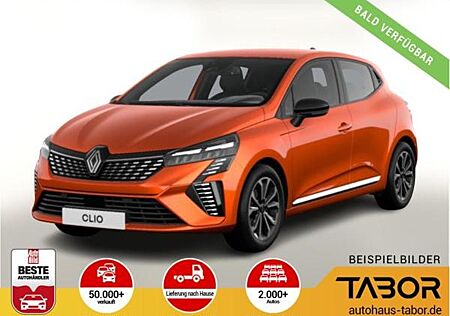 Renault Clio Techno TCe 90 Kam PDC vo/hi SHZ PDC Nav
