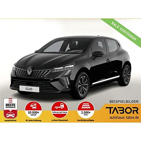 Renault Clio leasen