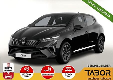 Renault Clio Techno TCe 90 Kam PDC vo/hi SHZ PDC Nav