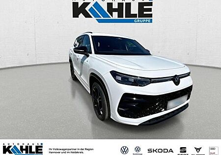 VW Tayron Volkswagen R-Line 1,5 l eHybrid OPF / 6-Gang-Doppelkupplungsgetriebe DSG