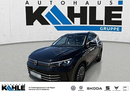 VW Tiguan Volkswagen Elegance 1,5 l eHybrid OPF / 6-Gang-Doppelkupplungsgetriebe DSG
