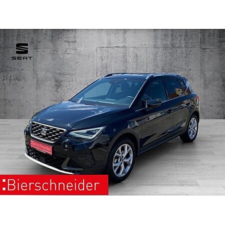 Seat Arona leasen