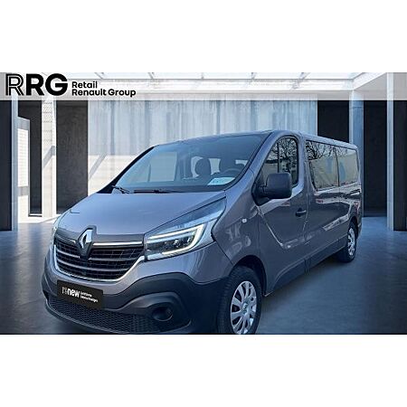 Renault Trafic leasen