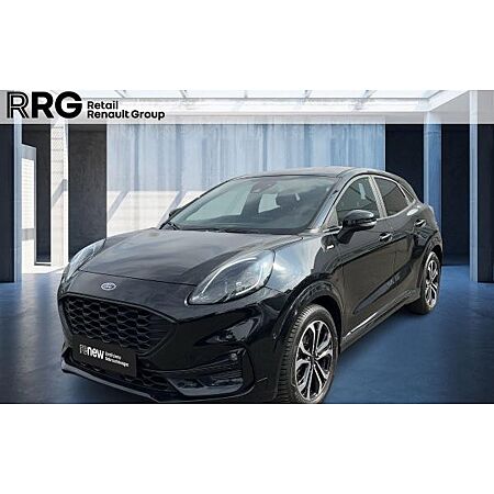 Ford Puma leasen