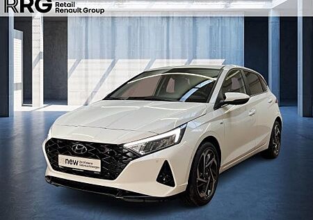 Hyundai i20 Prime Automatik Einparkhilfe Navi