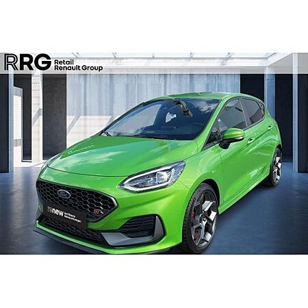 Ford Fiesta leasen