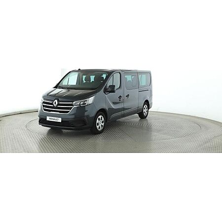 Renault Trafic leasen