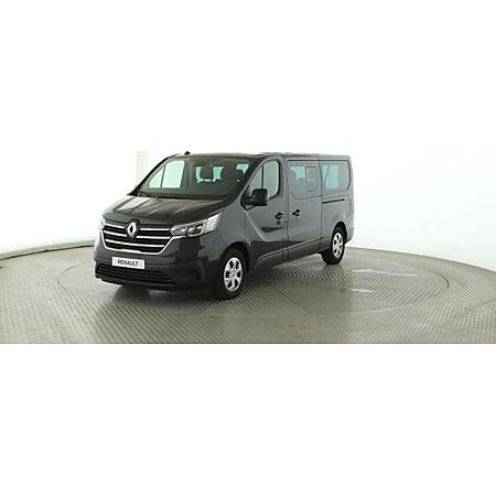 Renault Trafic leasen