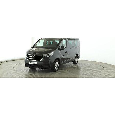 Renault Trafic leasen