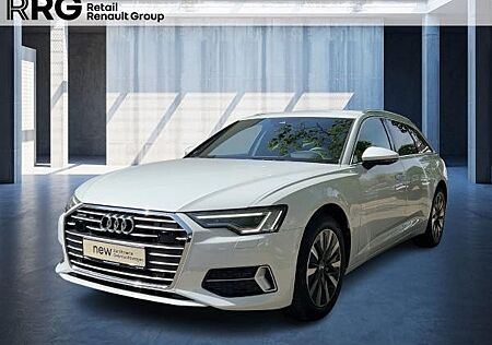 Audi A6 2.0 TDI Avant Sport quattro mit Automatik