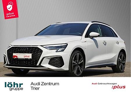 Audi A3 Sportback 40 TFSI e S line Sportpaket