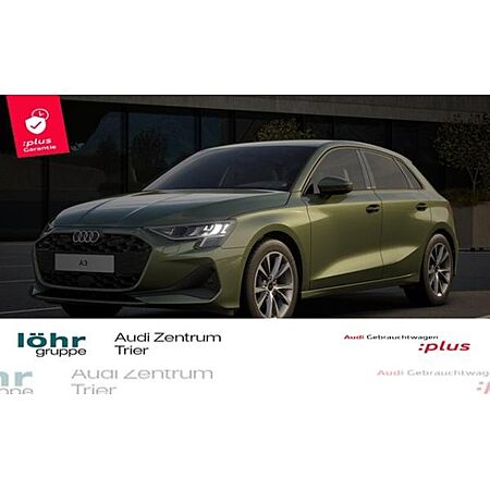 Audi A3 leasen