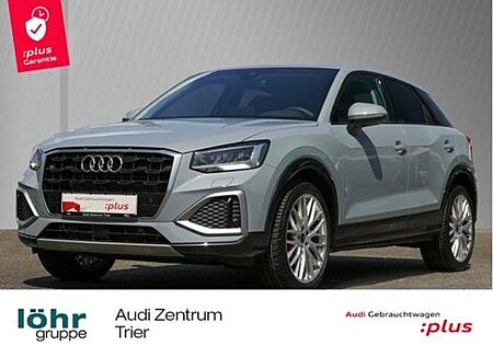 Audi Q2 35 TFSI advanced S tronic