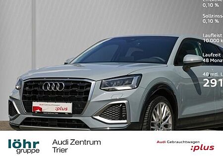 Audi Q2 35 TFSI advanced S tronic ASL