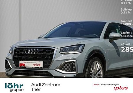 Audi Q2 35 TFSI advanced S tronic ASL