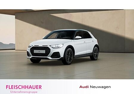 Audi A1 allstreet 30 TFSI S tronic *S-Line Interieur*Rückfahrkamera*Infotainmentpaket Plus*