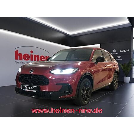 Honda ZR-V leasen