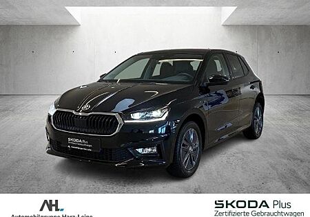 Skoda Fabia 1.0 TSI Selection DSG Navi LED SmartLink DAB