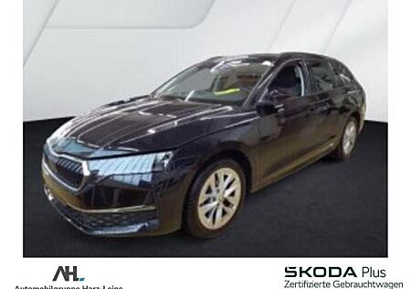 Skoda Octavia Combi 1.5 eTSI Selection DSG Navi LED SmartLink