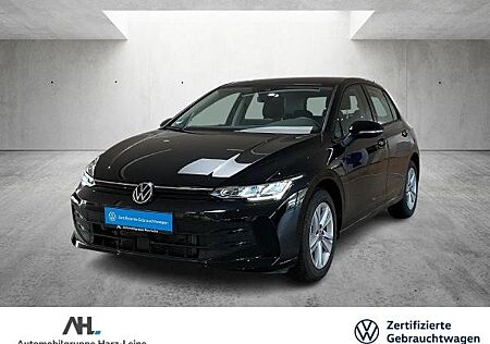 VW Golf Volkswagen VIII 1.5 l eTSI Life DSG RFK LED ACC PDC