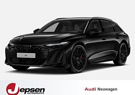Audi A6 Avant edition one e-hybrid qu. S tr. Matrix