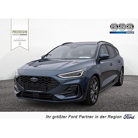 Ford Focus leasen