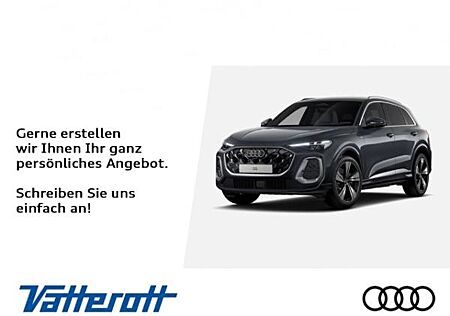 Audi Q5 SUV TDI S line AHK HUD Navi CarPlay