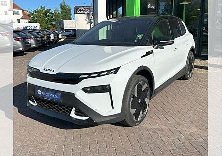 Skoda Elroq First Edition Limitierte Sonderedition 286PS
