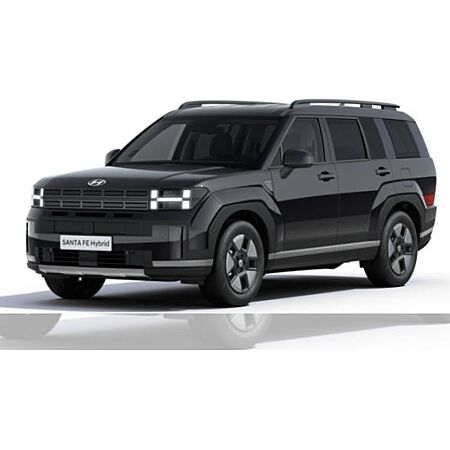 Hyundai Santa Fe leasen