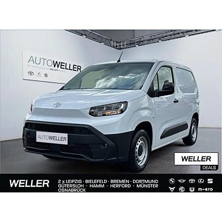 Toyota Proace City leasen