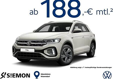 VW T-Roc Volkswagen R-Line✔️ verfügbar ab Juni ✔️ GJR ✔️ Sonderleasing✔️