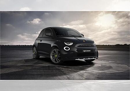 Abarth 500 E Turismo - Vollausstattung - in Kürze verfügbar